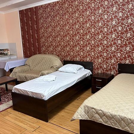 Sky House Astana Hotel ภายนอก รูปภาพ