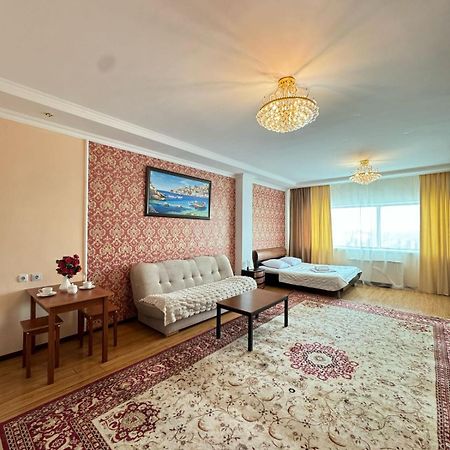 Sky House Astana Hotel ภายนอก รูปภาพ