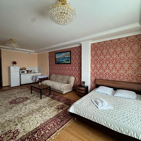 Sky House Astana Hotel ภายนอก รูปภาพ