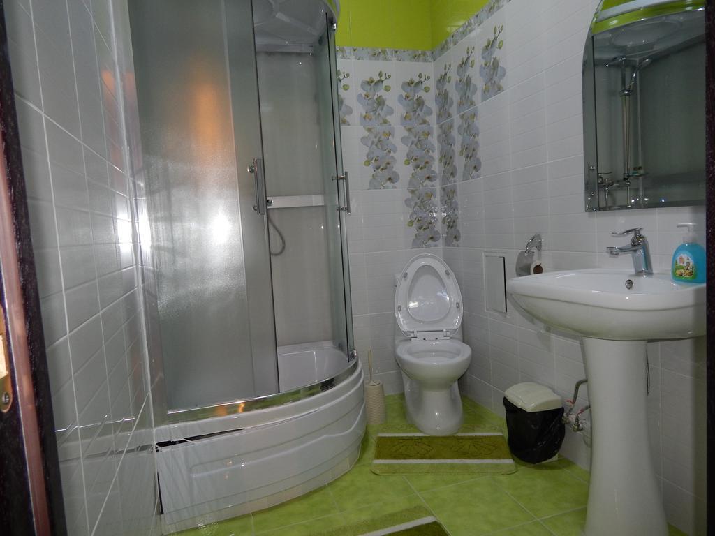 Sky House Astana Hotel ห้อง รูปภาพ