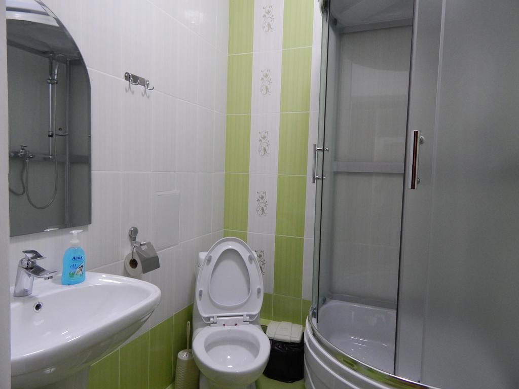 Sky House Astana Hotel ห้อง รูปภาพ