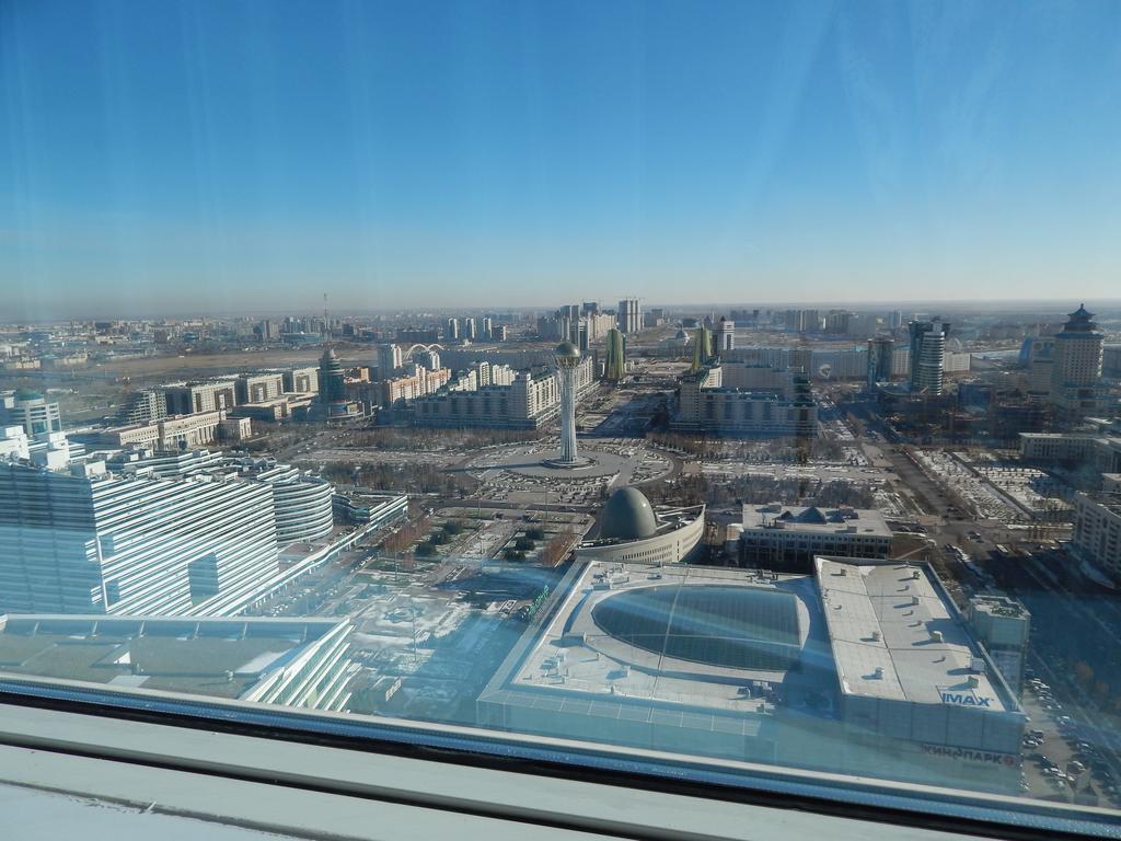 Sky House Astana Hotel ห้อง รูปภาพ
