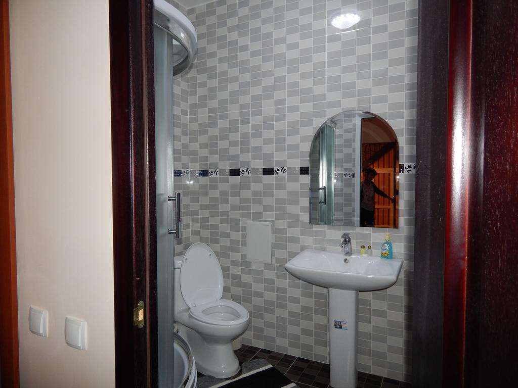 Sky House Astana Hotel ห้อง รูปภาพ