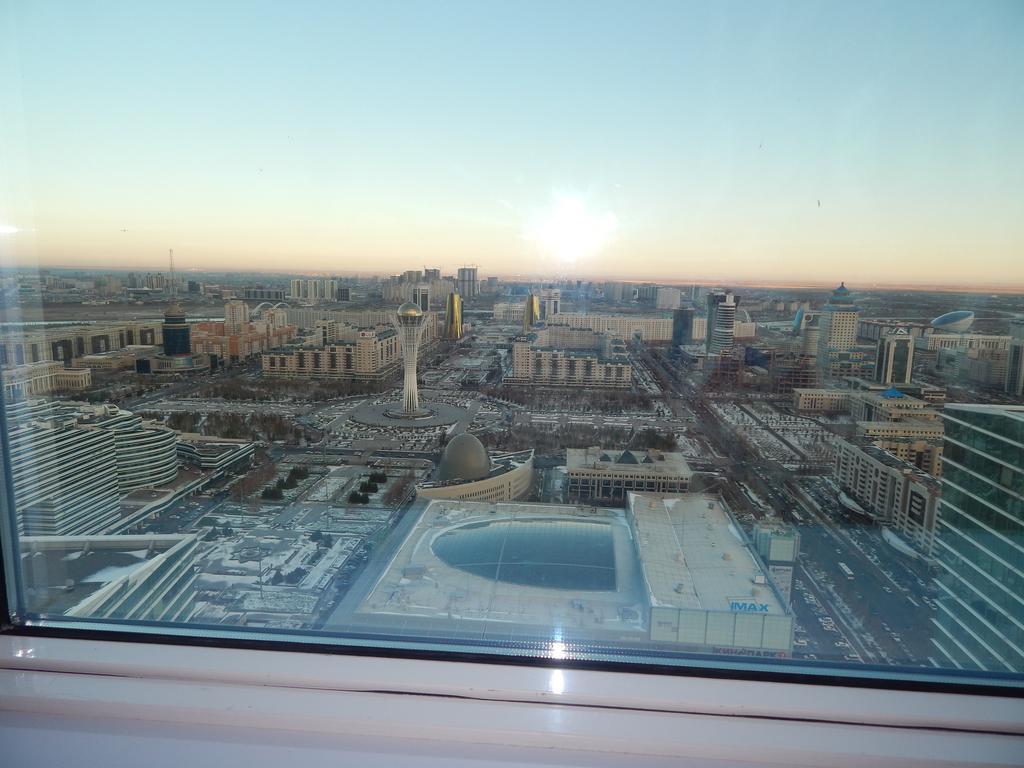 Sky House Astana Hotel ห้อง รูปภาพ