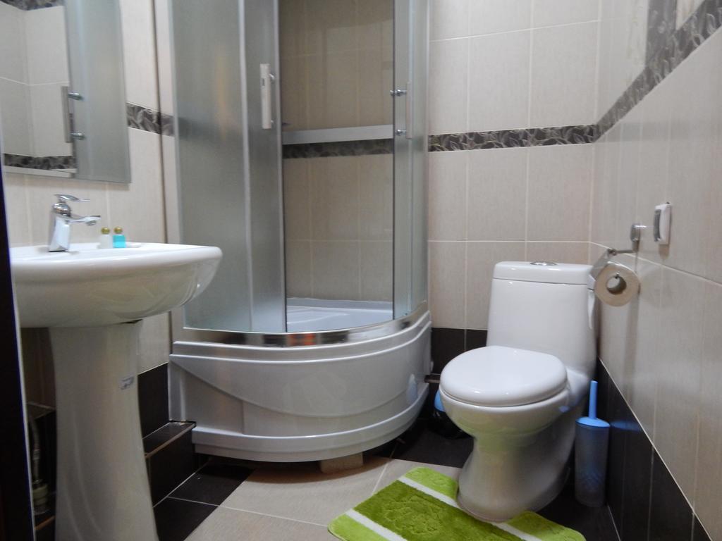 Sky House Astana Hotel ห้อง รูปภาพ