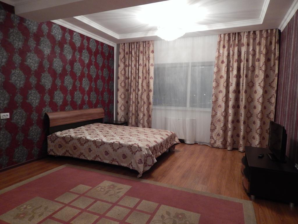 Sky House Astana Hotel ภายนอก รูปภาพ