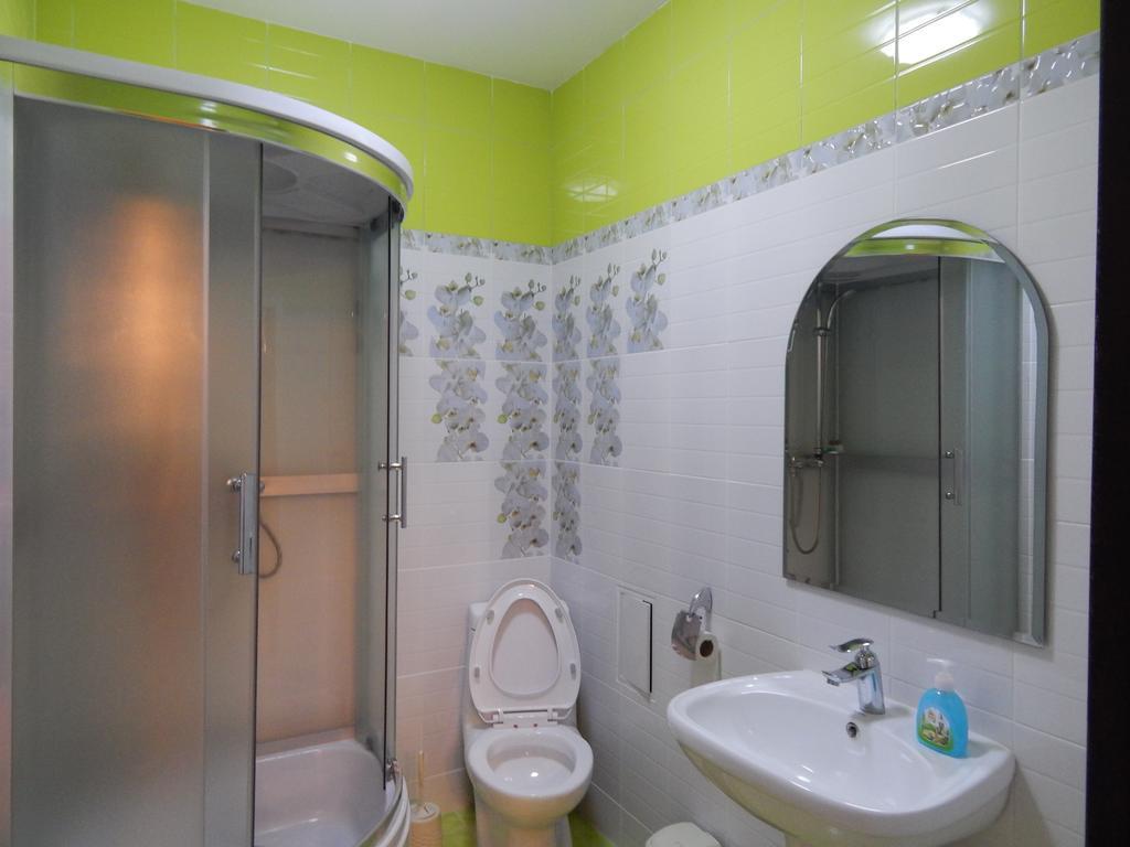 Sky House Astana Hotel ภายนอก รูปภาพ